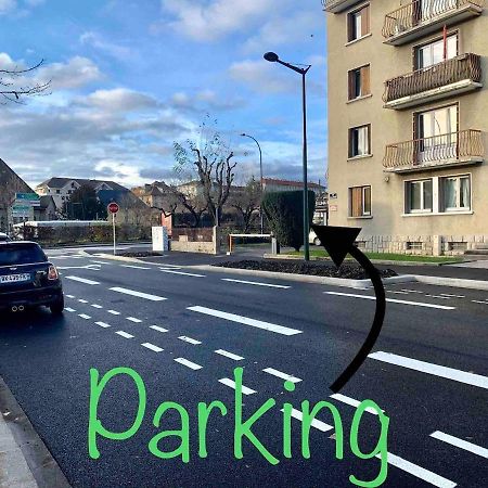 Saint Germain 2 Chambres Parking آنسي المظهر الخارجي الصورة