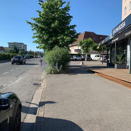 Saint Germain 2 Chambres Parking آنسي المظهر الخارجي الصورة