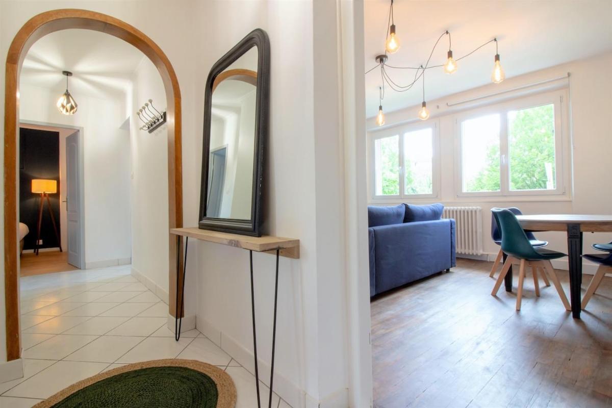 Saint Germain 2 Chambres Parking آنسي المظهر الخارجي الصورة