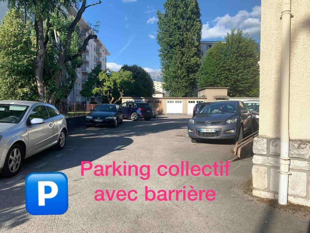 Saint Germain 2 Chambres Parking آنسي المظهر الخارجي الصورة