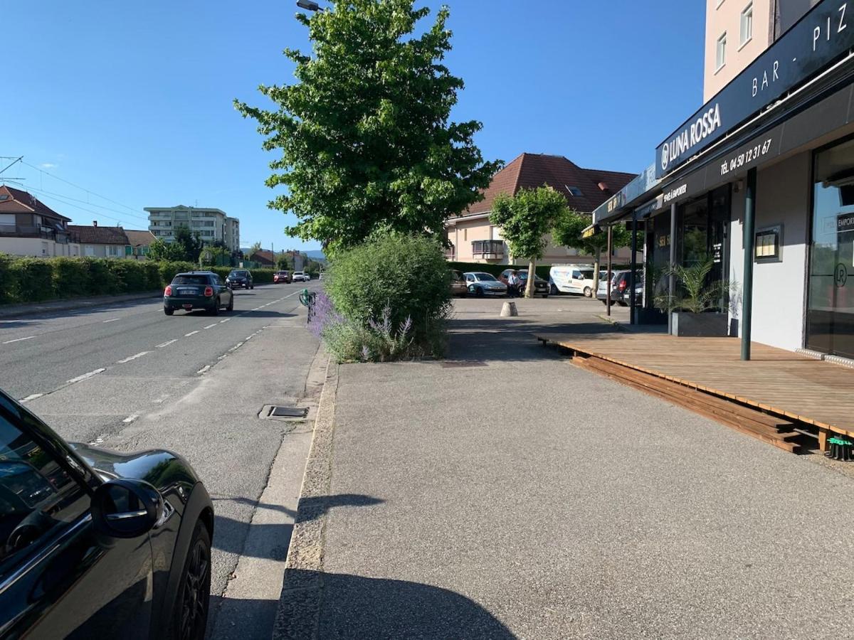 Saint Germain 2 Chambres Parking آنسي المظهر الخارجي الصورة