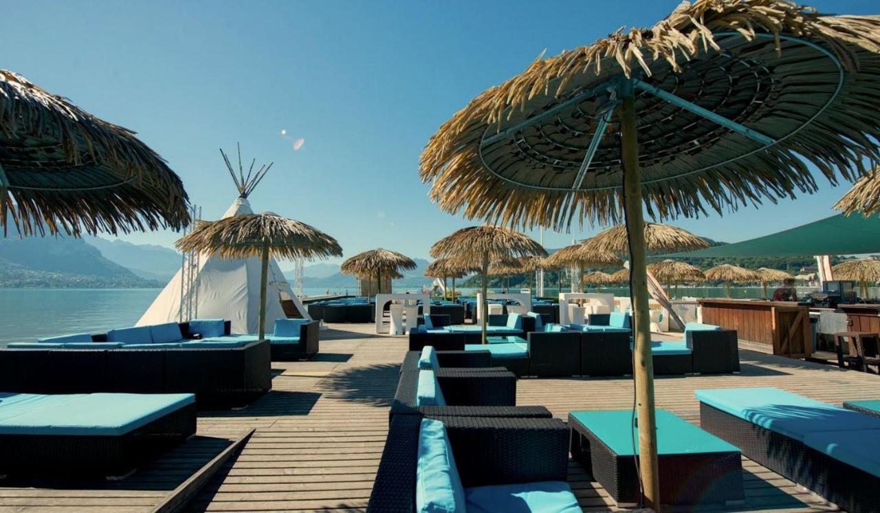 Saint Germain 2 Chambres Parking آنسي المظهر الخارجي الصورة